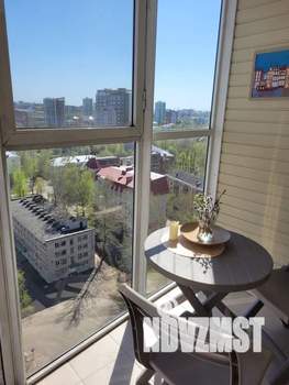 3-к квартира, посуточно, 80м2, 17/19 этаж