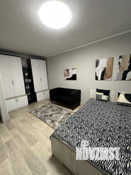 1-к квартира, на длительный срок, 35м2, 6/9 этаж