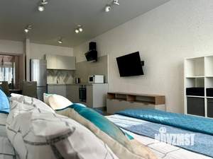 1-к квартира, посуточно, 38м2, 1/1 этаж