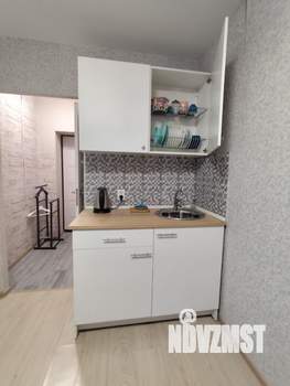 Студия квартира, на длительный срок, 19м2, 3/5 этаж