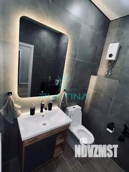 1-к квартира, на длительный срок, 42м2, 4/14 этаж