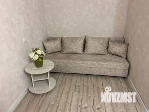 1-к квартира, посуточно, 38м2, 4/9 этаж