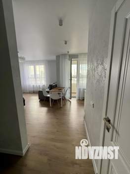 Студия квартира, на длительный срок, 33м2, 11/18 этаж