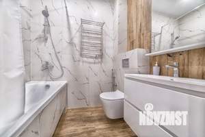 1-к квартира, посуточно, 46м2, 10/10 этаж