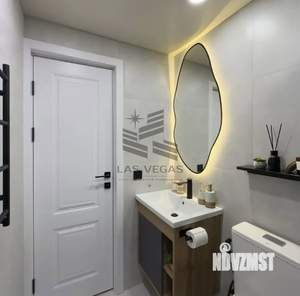 2-к квартира, на длительный срок, 60м2, 5/24 этаж