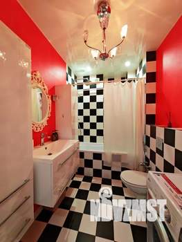 1-к квартира, посуточно, 65м2, 10/17 этаж