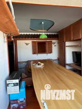 1-к квартира, посуточно, 40м2, 13/14 этаж