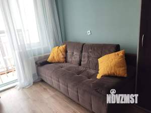 Студия квартира, на длительный срок, 18м2, 8/8 этаж