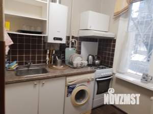 1-к квартира, посуточно, 35м2, 1/5 этаж