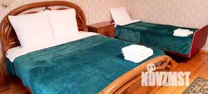 1-к квартира, посуточно, 50м2, 2/5 этаж