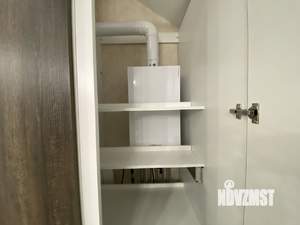 Студия квартира, на длительный срок, 40м2, 4/4 этаж