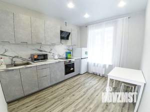 1-к квартира, посуточно, 41м2, 3/10 этаж
