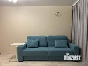 1-к квартира, на длительный срок, 38м2, 2/19 этаж