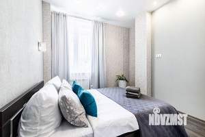 2-к квартира, посуточно, 52м2, 1/1 этаж