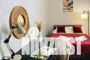 2-к квартира, посуточно, 42м2, 1/5 этаж