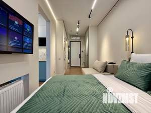 1-к квартира, посуточно, 31м2, 1/1 этаж