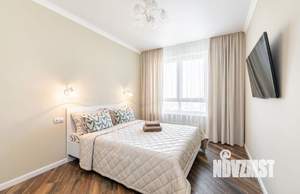 2-к квартира, на длительный срок, 42м2, 9/20 этаж