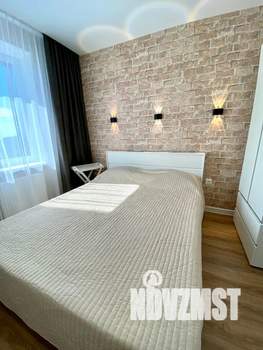 1-к квартира, посуточно, 47м2, 15/24 этаж