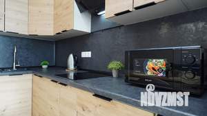 1-к квартира, посуточно, 45м2, 17/21 этаж