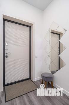 1-к квартира, посуточно, 38м2, 12/17 этаж