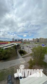 1-к квартира, посуточно, 55м2, 6/14 этаж