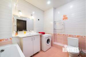 Студия квартира, посуточно, 37м2, 6/17 этаж