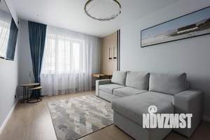 1-к квартира, посуточно, 45м2, 1/1 этаж