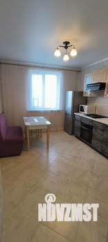 1-к квартира, на длительный срок, 42м2, 8/20 этаж