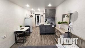 1-к квартира, посуточно, 20м2, 1/1 этаж