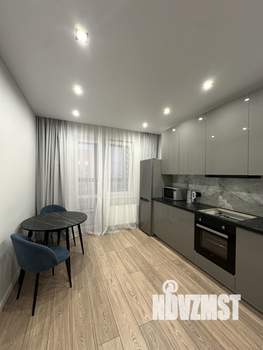 1-к квартира, на длительный срок, 38м2, 19/20 этаж