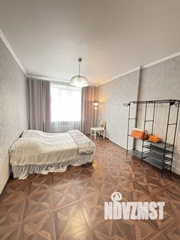 3-к квартира, посуточно, 82м2, 4/5 этаж