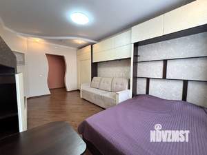 1-к квартира, на длительный срок, 44м2, 4/9 этаж