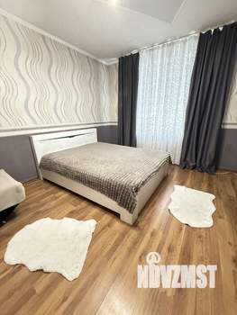 1-к квартира, посуточно, 48м2, 8/9 этаж