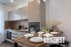 2-к квартира, посуточно, 72м2, 6/25 этаж