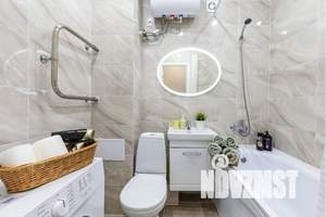 1-к квартира, посуточно, 50м2, 5/9 этаж