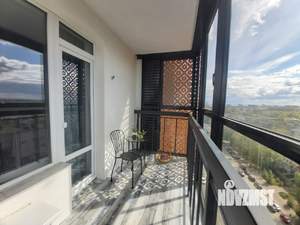 1-к квартира, на длительный срок, 38м2, 12/22 этаж