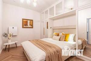 3-к квартира, посуточно, 78м2, 1/1 этаж