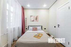 1-к квартира, посуточно, 25м2, 1/1 этаж