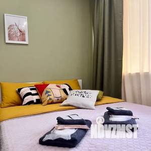 1-к квартира, посуточно, 36м2, 1/10 этаж