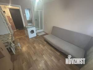 Студия квартира, на длительный срок, 18м2, 2/5 этаж