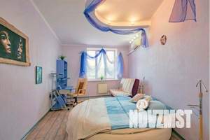 3-к квартира, посуточно, 120м2, 3/5 этаж