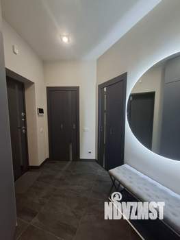 Студия квартира, посуточно, 43м2, 17/21 этаж