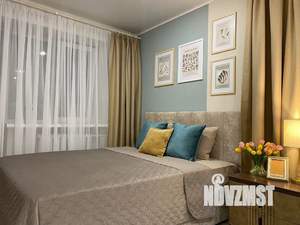 1-к квартира, посуточно, 35м2, 2/5 этаж