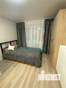 Студия квартира, на длительный срок, 26м2, 2/5 этаж