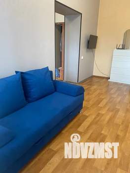 1-к квартира, посуточно, 52м2, 8/10 этаж