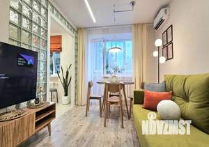 2-к квартира, посуточно, 42м2, 2/5 этаж