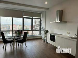 1-к квартира, на длительный срок, 70м2, 16/24 этаж