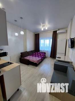Студия квартира, посуточно, 27м2, 2/16 этаж