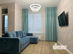 2-к квартира, на длительный срок, 52м2, 13/24 этаж