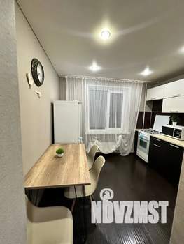 1-к квартира, посуточно, 36м2, 1/9 этаж